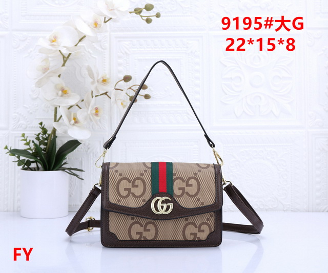 GUCCl Handbags 171